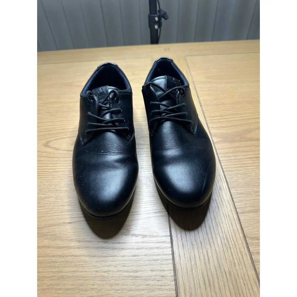 Aldo Men's Lace-Up Dress Shoes Faux Leather Upper Business Wear Size 9